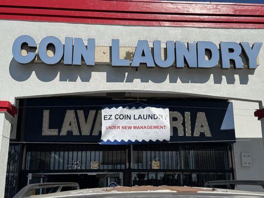 E Z Coin Laundry