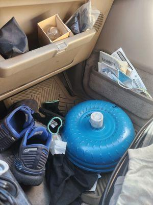 Rebuilt torque converter