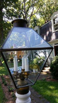 A Brighter Outlook Window Cleaning