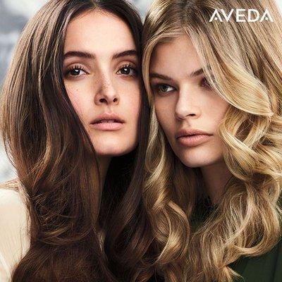 Aveda color is now 100% vegan!