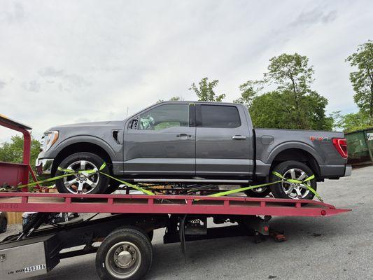 C C Towing Services