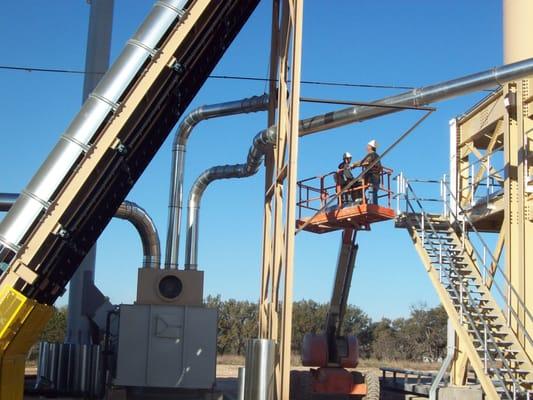 Air Cleaning Solutions