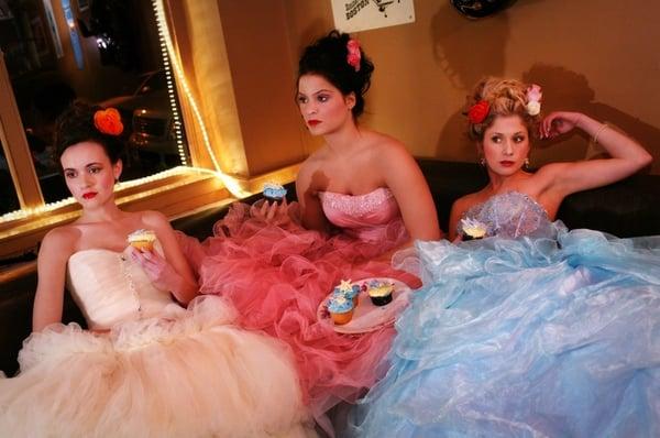 Photoshoot done by Kristine at Rock Revolution-Jan.2008