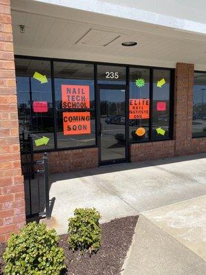 Elite Nail Institute, LLC