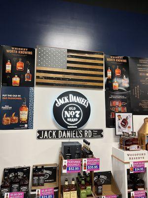 Independence Liquor Agency 54