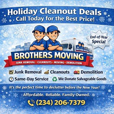 Brothers Moving