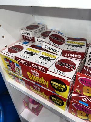 Mother Stearns Candy Co