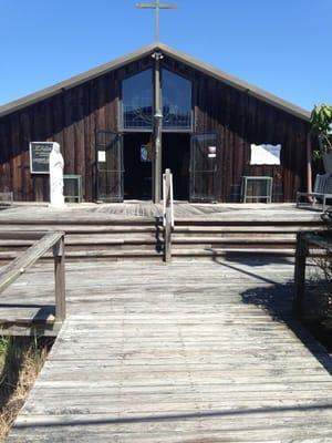 Church Of The Most Precious Blood