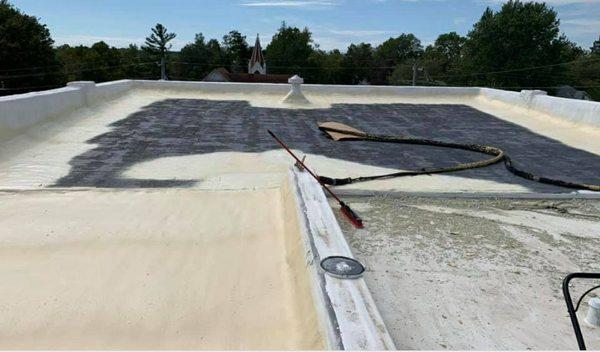 Industrial Roofing Contractor