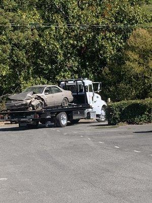 Cream's Dismantling & Scrap