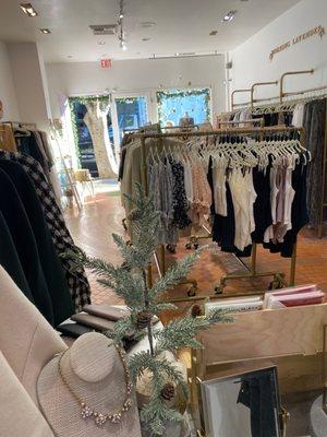 Morning Lavender on Union