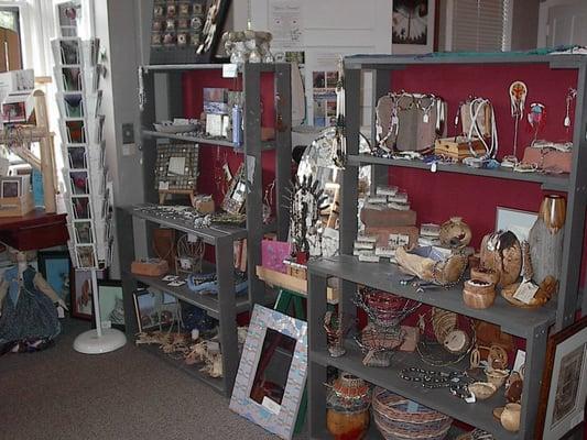 Carbon County Arts Guild & Depot Gallery