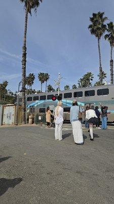 Metrolink Surfliner