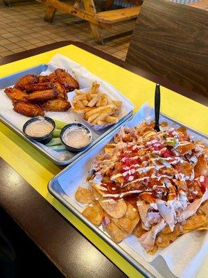 Moe's Original Bar B Que