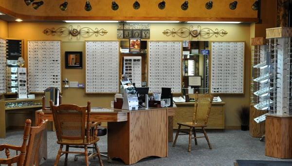 Helena Vision Center, PC