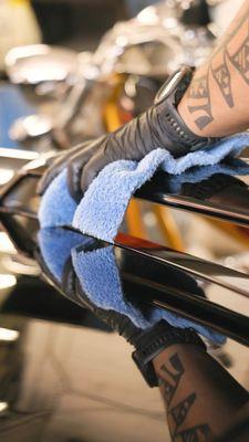 Rubio's Auto Detailing