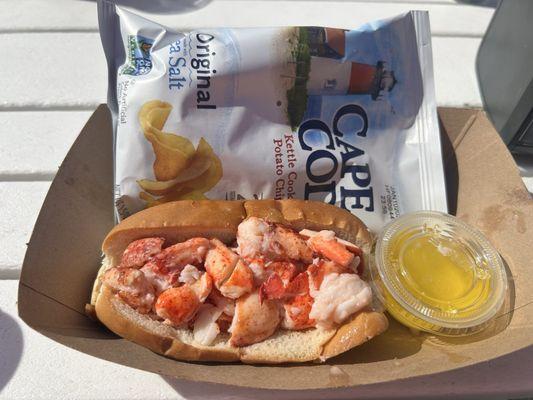 Lobster roll