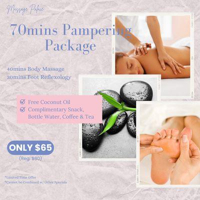 Massage Palace Keeaumoku Inc