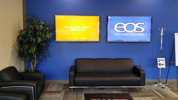 Welcome to the EOS Showroom
