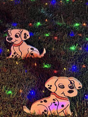 McGonigle-Collins Christmas Display