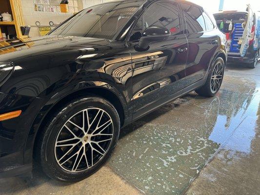 Wash N Shine Mobile Auto Detailing