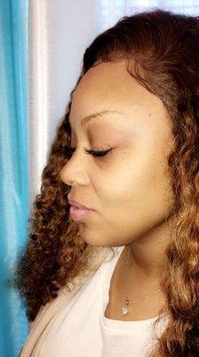 Lash Room by Merryll Christine