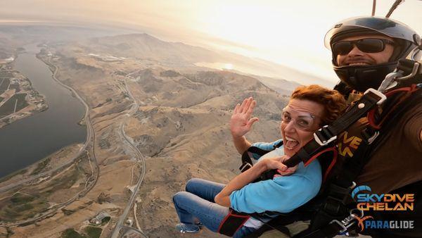 Skydive Chelan