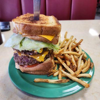 Freakshows Burger, Wings And Burritos
