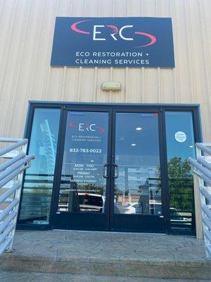 ECO Restoration & Cleaning Services