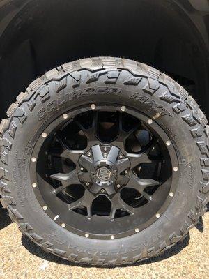 Liberty Tire and Glass