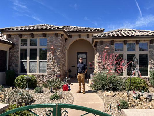 Spartan Cleaning Services