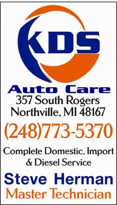 KDS Auto Care