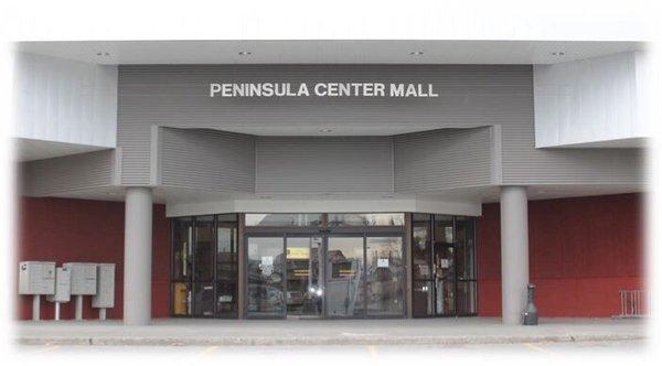 Peninsula Center Mall
