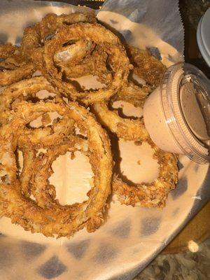 Spanky's Pizza Galley & Saloon