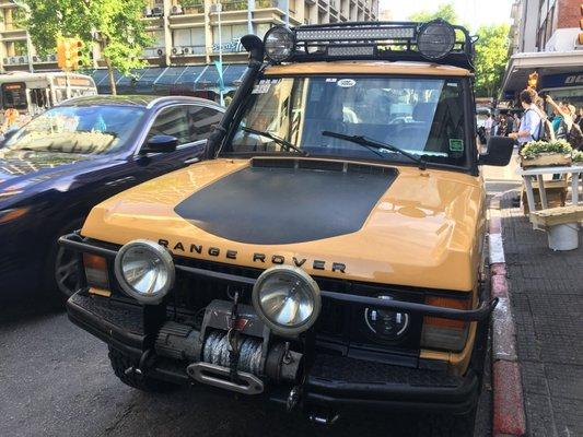 Just a classic and cool rig