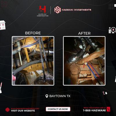 Haswani Construction