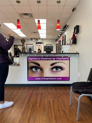 Chandni's Spa & BROWS