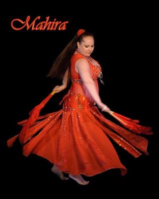 Mahira Bellydance