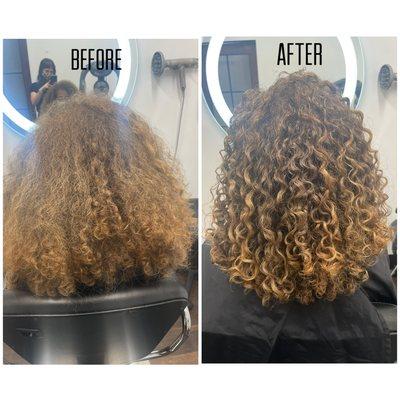 Rebecca Zoe Hair Artist