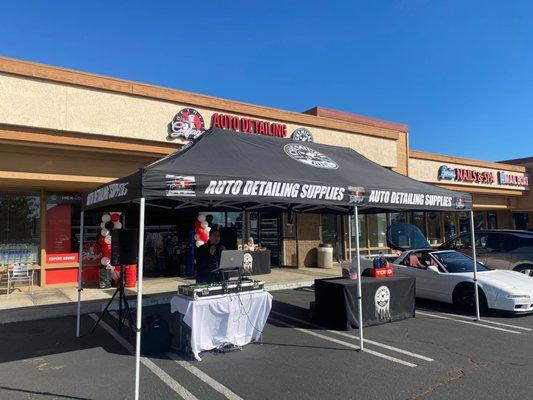 Raffle today win something