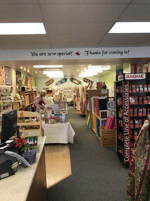 A look inside Lady Bug Hill