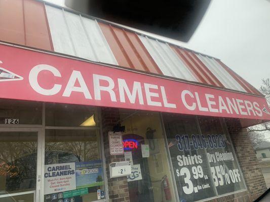 Carmel Cleaners