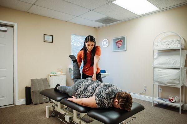 Ascension Physio