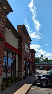 Shell Sudden Service