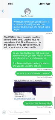 Epps Express Tax Service