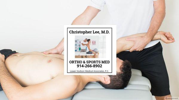 Dr Christopher Lee, New York Workers Compensation Doctor Located in White Plains, New York.10605