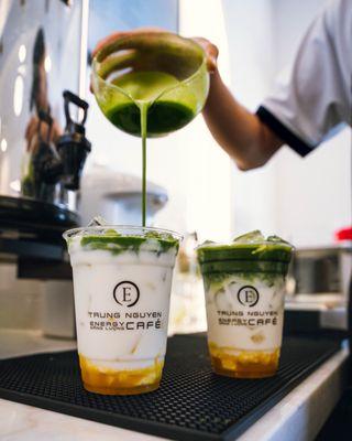 Trung Nguyen E Coffee