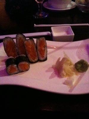 Salmon Roll