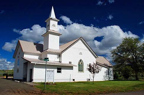 First Baptist Church
