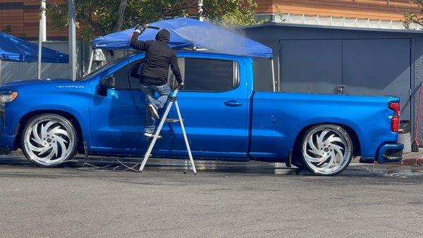 San Marcos Auto Detail